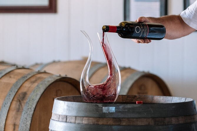 High End Sommelier Tour on Waiheke Island - Key points at a glance