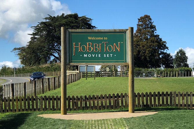 Hobbiton Movie Set Day Tour - Why Hobbiton works as an Auckland day trip