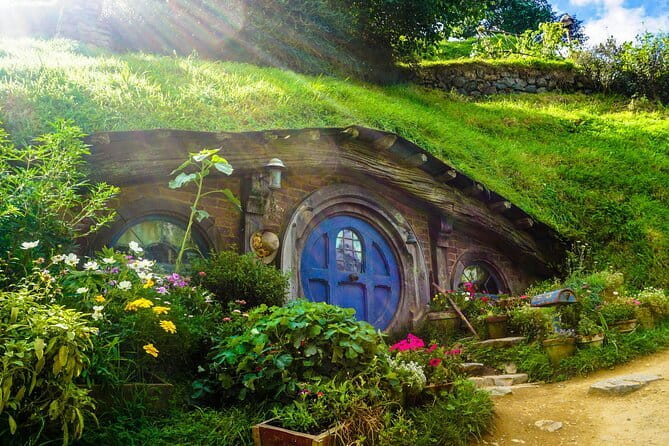 Hobbiton Movie Set Day Tour - Pickup, cruise passengers, and timing