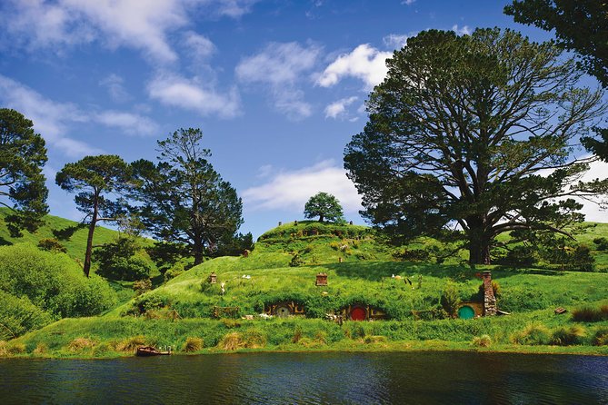 Hobbiton Movie Set day tour From Auckland - The hobbit holes and new furnished interiors