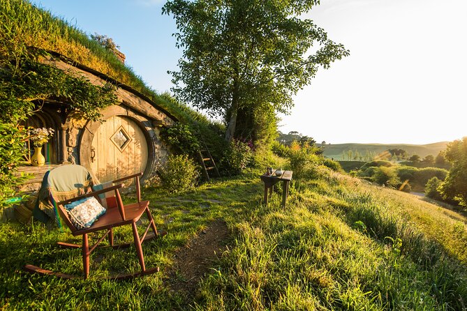 Hobbiton Movie Set day tour From Auckland - What the $204.79 price really covers