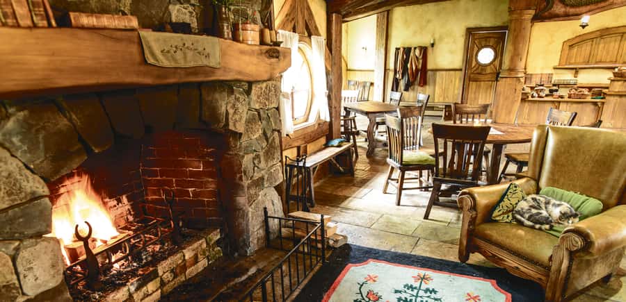 Hobbiton Movie Set & Rotorua Premium Day Tour from Auckland - Who should book this tour?
