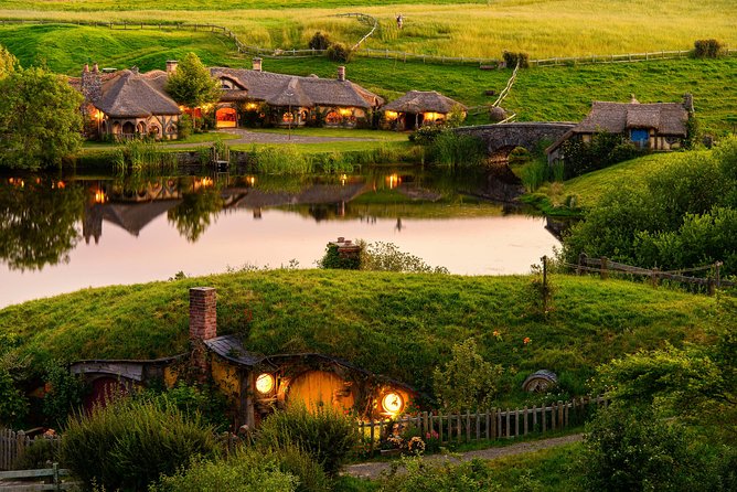Hobbiton Movie Set Small Group Day Tour from Auckland - Is the $183.07 price good value?