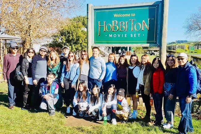 Hobbiton Movie Set Small Group Fully Guided Day Tour from Auckland - The value of a $176.86 day trip
