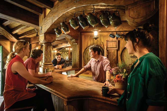 Hobbiton Movie set & Waitomo Caves Small Group Tour From Auckland - Food, weather, and what to bring