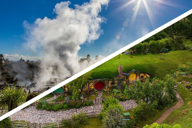 Hobbiton & Rotorua Small Group Day Tour inc Te Puia from Auckland - Key points to know before booking