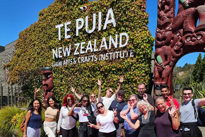 Hobbiton & Rotorua Small Group Day Tour inc Te Puia from Auckland - Who will get the most from this tour?
