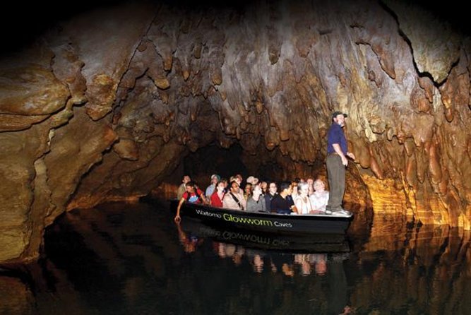 Hobbiton & Waitomo Caves Guided Tour from Auckland with Lunch - What the $271.19 price really covers