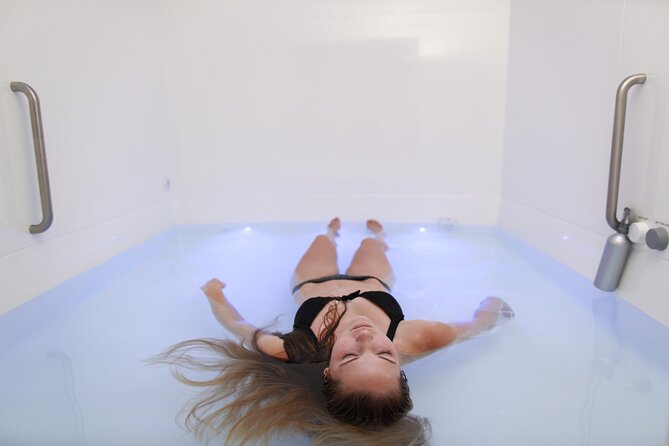Infinity Float Tank Experience - What actually happens inside the Auckland float pod