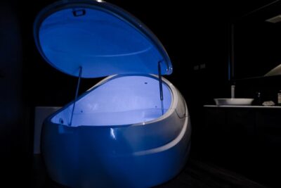 Infinity Float Tank Experience