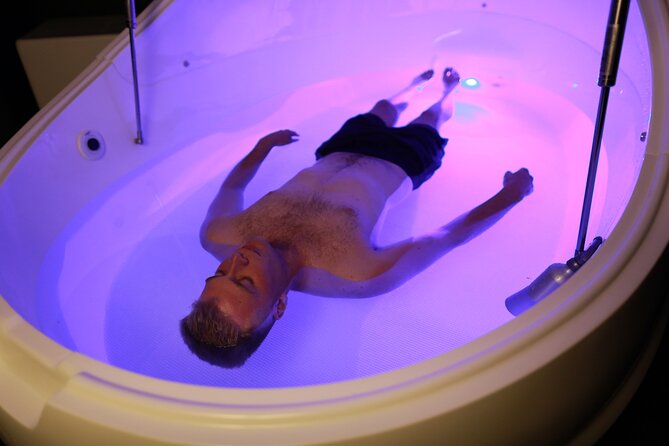 Infinity Float Tank Experience - Who will get the most from this experience?