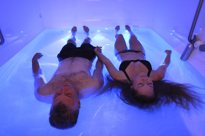 Infinity Float Tank Experience for Couples - What the float actually feels like