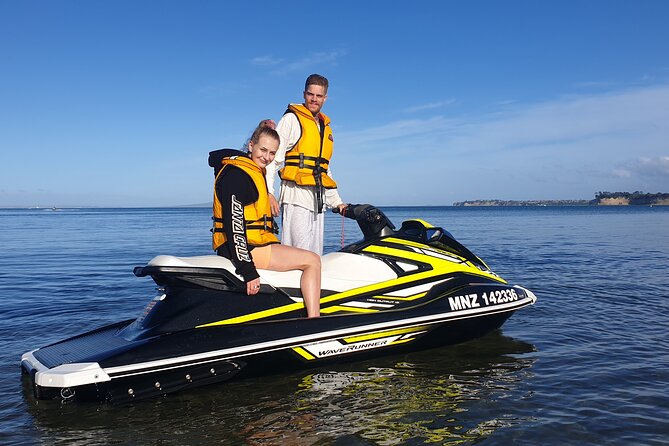 Jet Ski Hire Auckland - Experience the Fun with the Best Operator - Reaching beaches, islands, and coastal landmarks