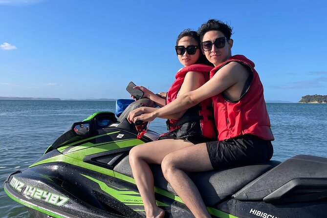 Jet Ski Hire Auckland - Experience the Fun with the Best Operator - Adding an oyster farm and tasting stop