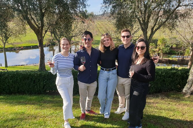 Kumeu Wine Region Shuttle from Auckland - Key points at a glance