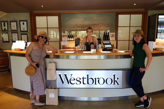Kumeu Wine Region Shuttle from Auckland - Hunting Lodge for wine, food, and a longer pause