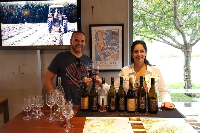 Kumeu Wine Region Shuttle from Auckland - What your guide adds to the day