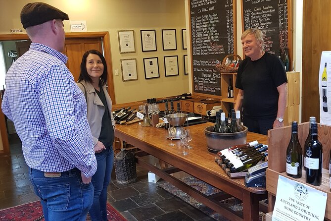Kumeu Wine Region Shuttle from Auckland - Is the $68.26 price good value?