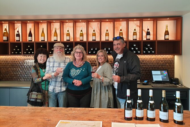 Kumeu Wine Region Shuttle from Auckland - Who should book this half-day tour?