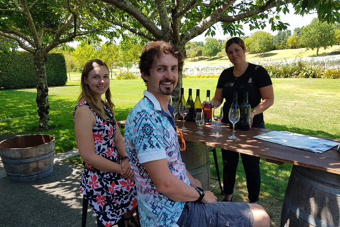 Kumeu Wine Region Shuttle from Auckland - Villa Maria and the winemaking story