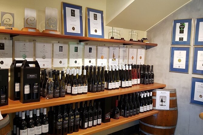 Kumeu Wine Tour - Key points to know before booking