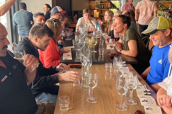Kumeu Wine Tour - Westbrook is the main food and wine stop