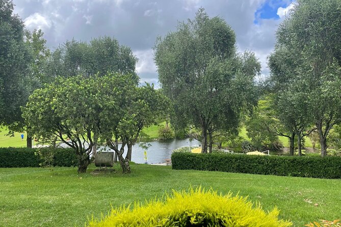 Kumeu Wine Tour - Hallertau is an optional beer stop
