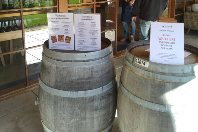 Kumeu Winery Boutique Tour with Gourmet Lunch from Auckland - Kumeu River Wines Finishes the Day