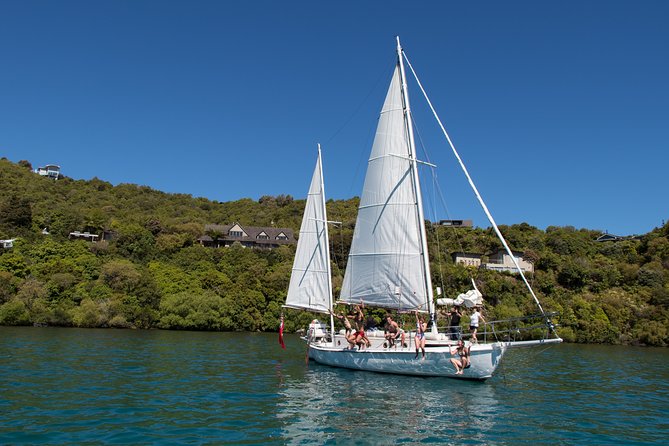 Lake Taupō Private Day Tour from Auckland to Māori Rock Carvings - Huka Honey Hive adds a pleasant local stop