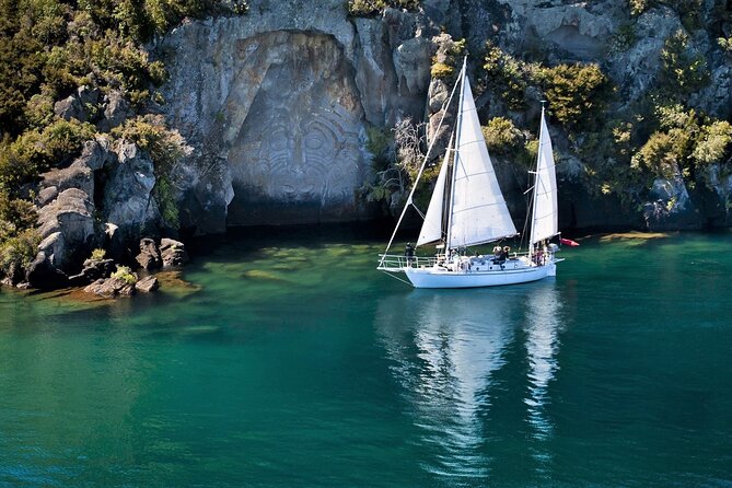 Lake Taupō Private Day Tour from Auckland to Māori Rock Carvings - Is $588.92 per person fair value?