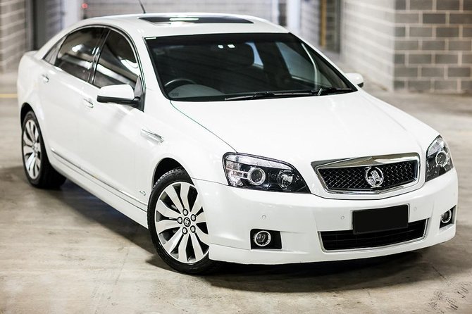 Luxury Private Transfers: Auckland Airport to City - Key points to know before booking