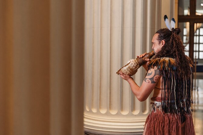 Māori Cultural Experience & Auckland Museum General Admission - Key points to know before booking