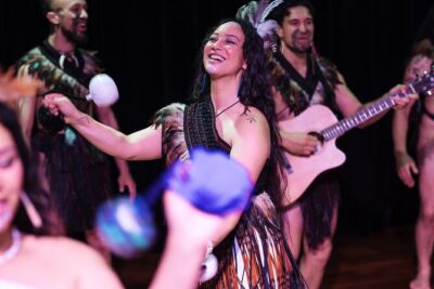 Māori Cultural Experience & Auckland Museum General Admission