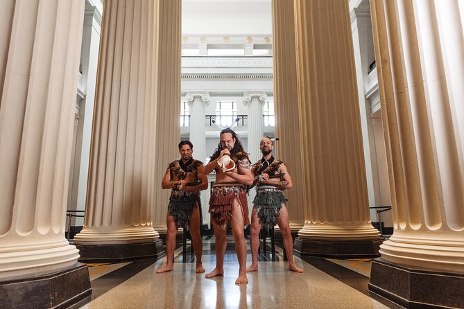Māori Cultural Experience & Auckland Museum General Admission - Price and overall value at $38.48