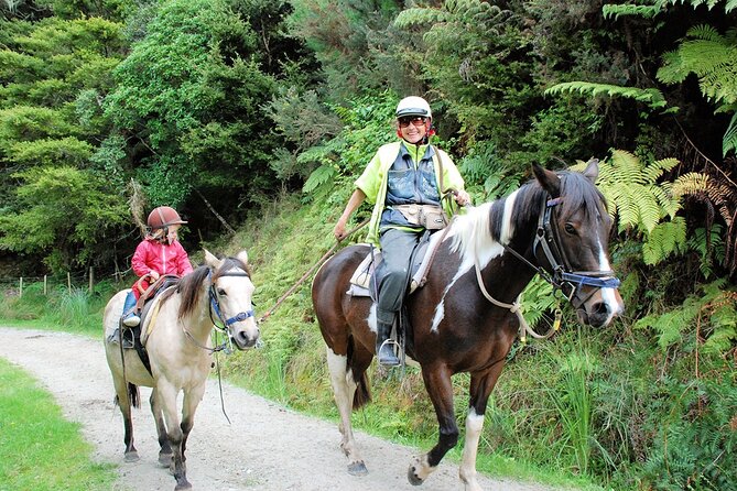 Matakana Art & Horse Riding Experience Private Tour From Auckland - Chocolate Brown adds a sweet half-hour