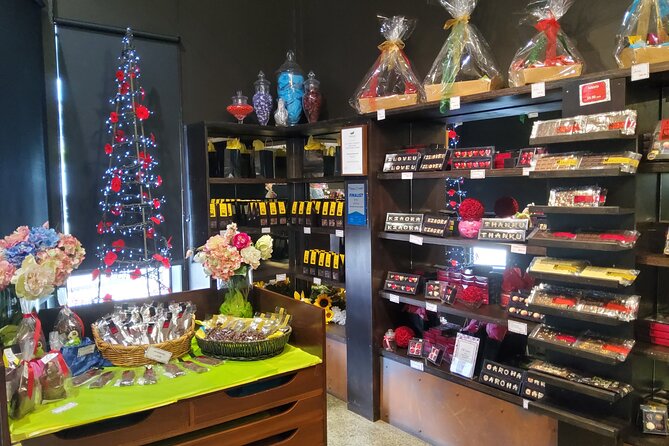 Matakana Art & Horse Riding Experience Private Tour From Auckland - Charlie’s Gelato and the Matakana finish