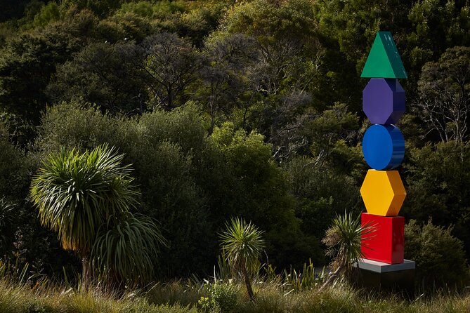 Matakana Art & Vineyard Experience incl. Lunch & Wine Tasting Tour From Auckland - What the $588.92 price really covers