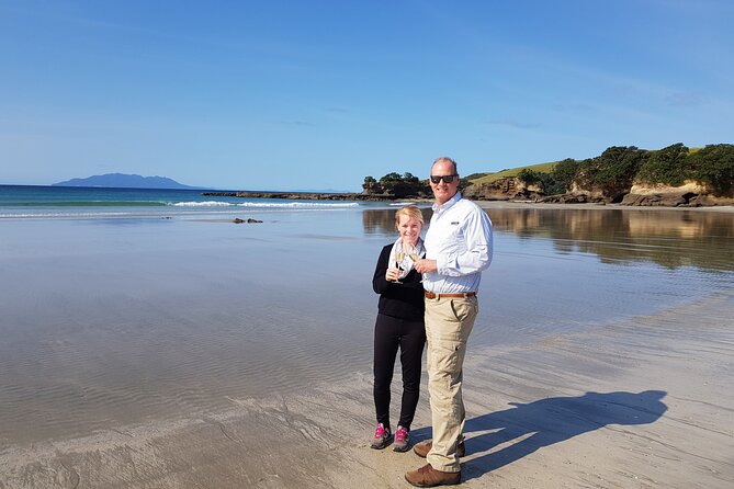 Matakana Scenic Coastal Getaway from Auckland - Brick Bay, vineyard wine, and the missing sculpture walk