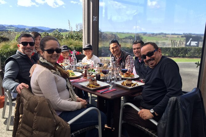 Matakana Scenic Coastal Getaway from Auckland - Who will enjoy this Matakana day most