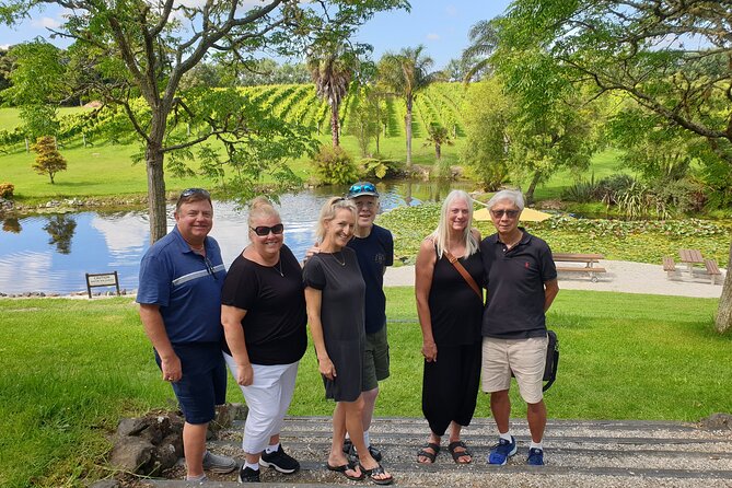 Muriwai Scenic Wine Tour from Auckland - Key points to know before booking
