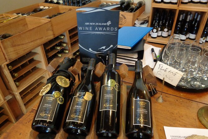 Muriwai Scenic Wine Tour from Auckland - Muriwai Beach and the west coast
