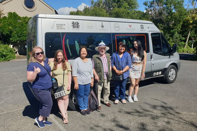 Muriwai Scenic Wine Tour from Auckland - What the guides add to the afternoon