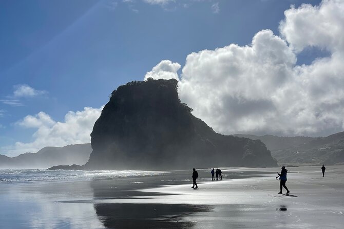 Piha Beach - Who will enjoy this Piha outing most