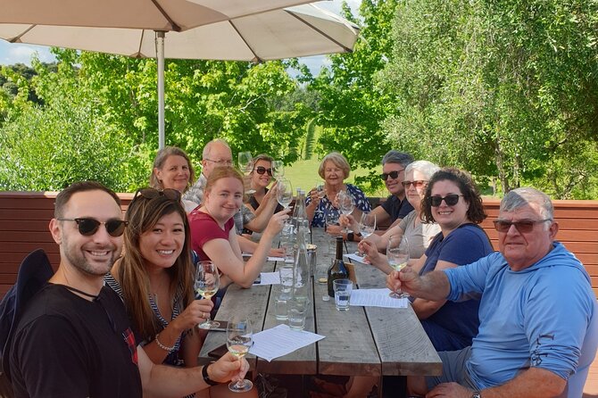 Piha Waitakere Rainforest Wine Tour from Auckland - Key points before you book
