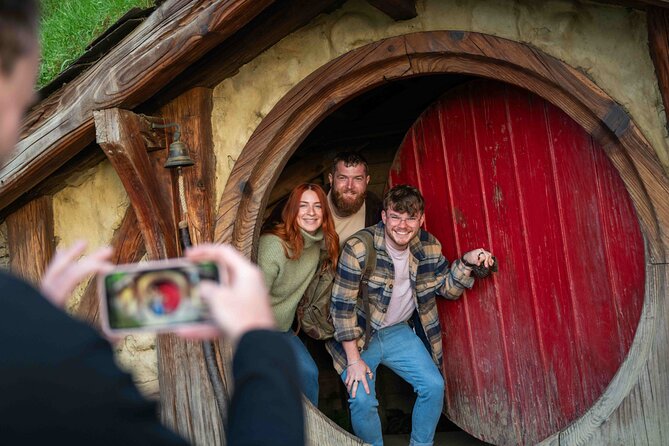 Premium Hobbiton Small Group Day Tour from Auckland - Is $183.07 a fair price?