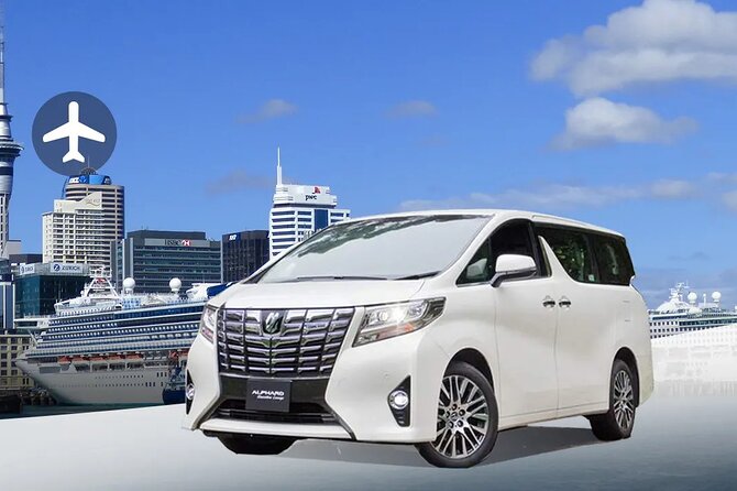 Premium Private Auckland Airport Transfer – Door to Door - Small touches after a long flight
