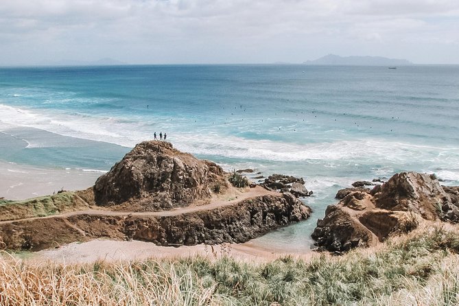 Private 2 Hour Surf Lesson - Why Te Arai is a useful place to learn