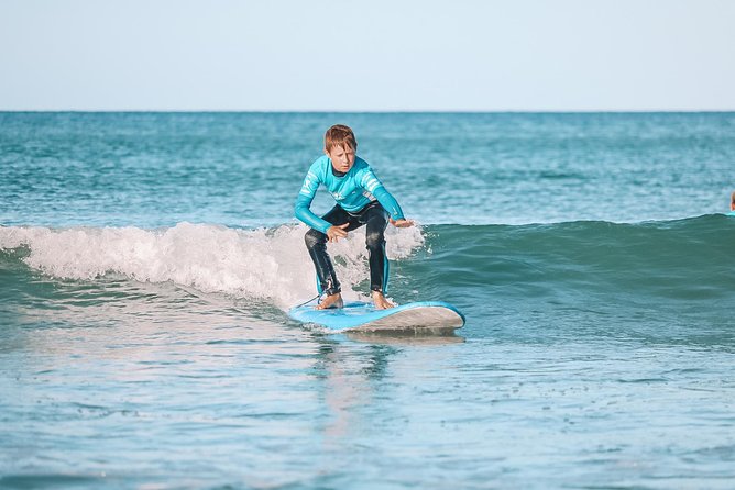 Private 2 Hour Surf Lesson - What the two hours are likely to feel like