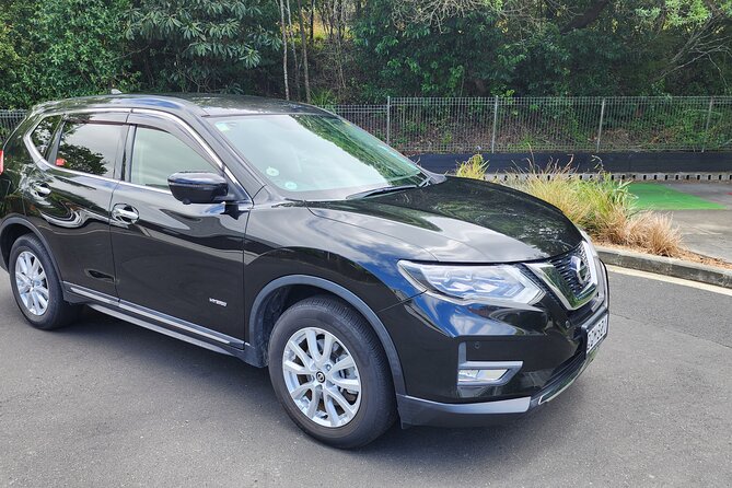Private Auckland Airport Transfer to/from Auckland Hotels -SUV - A private arrival without the Auckland airport scramble