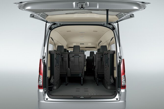 Private Auckland Airport Transfer to/from Auckland Hotels -SUV - Who should book this Auckland transfer